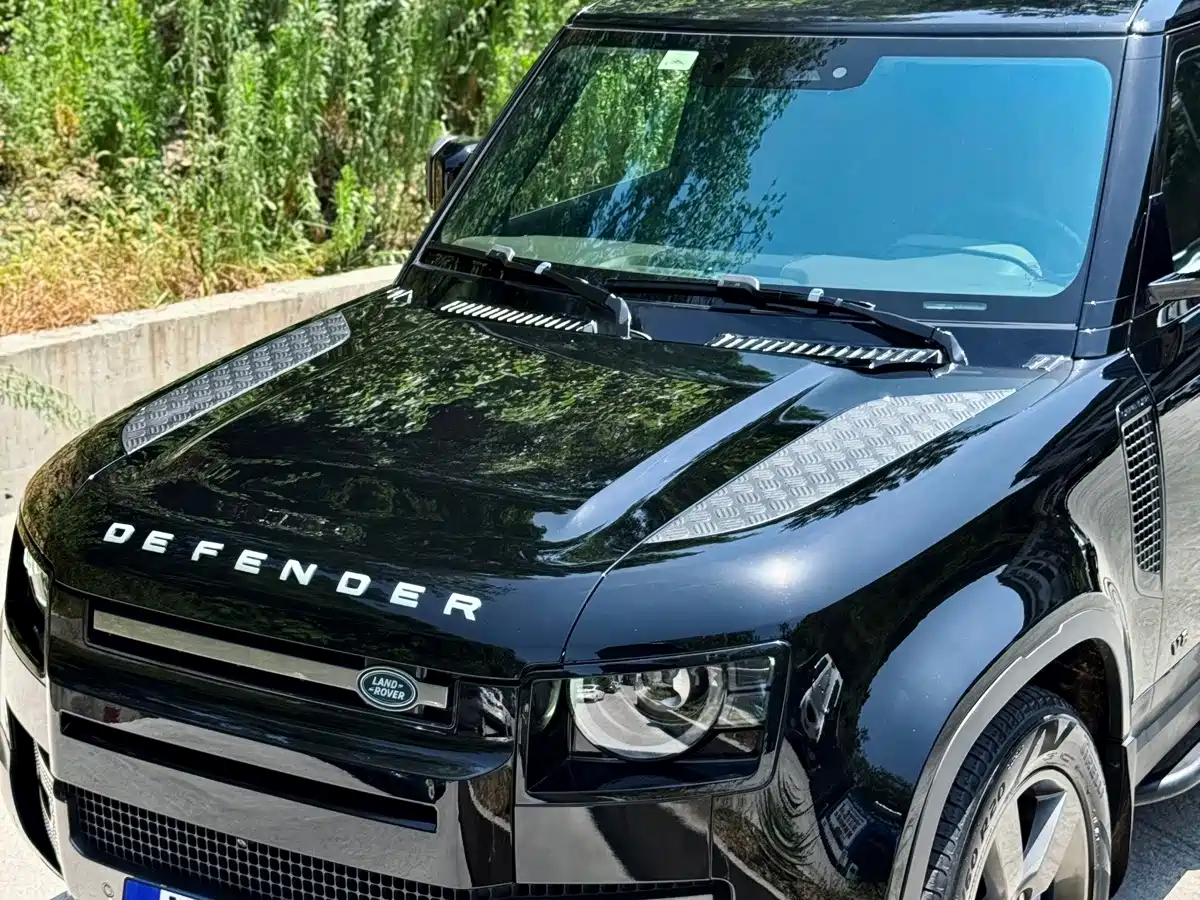 صورة 2 - Land Rover Defender