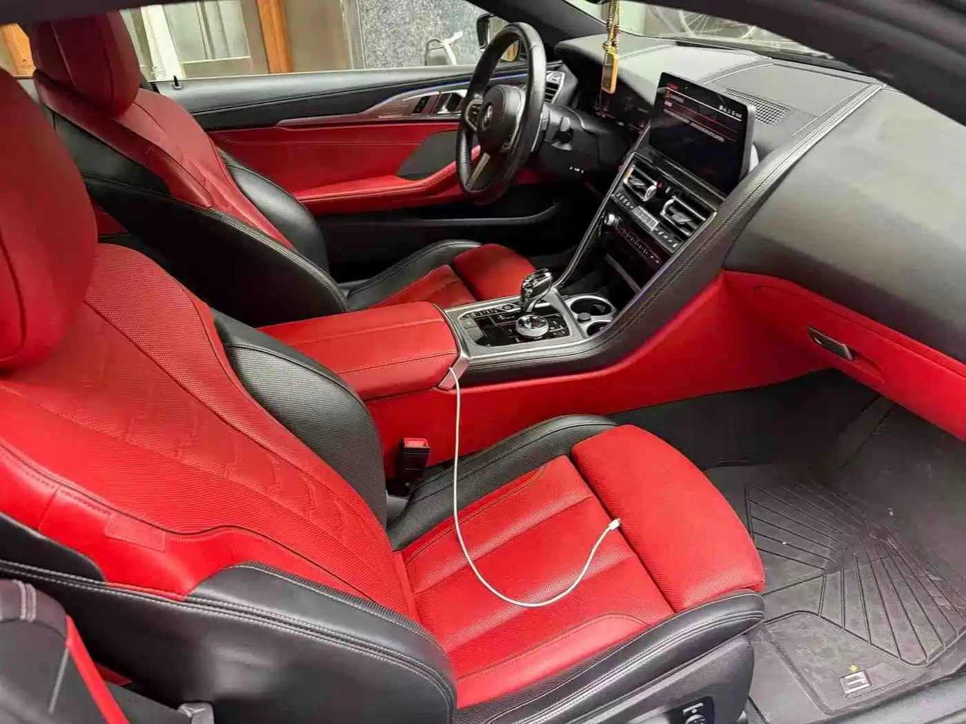 BMW 8 Series 2023 2022 840i Coupe M Sport Package