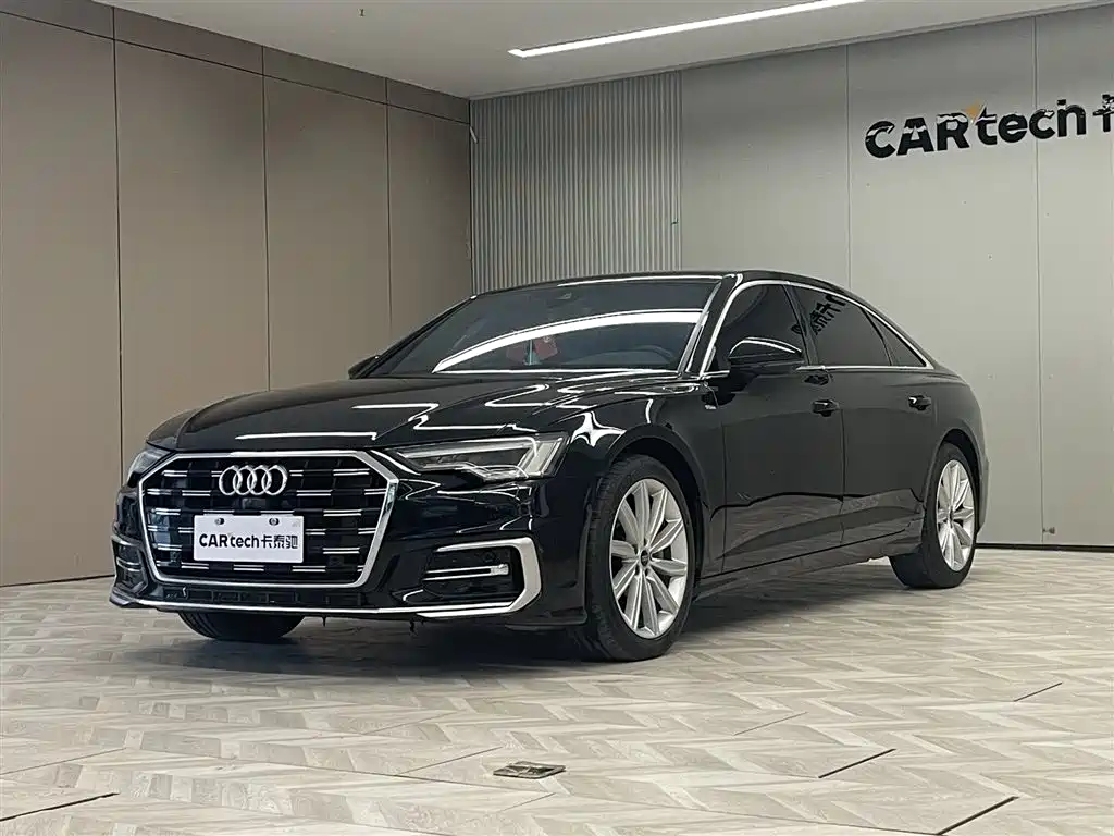 Audi A6L 2024 45 TFSI Premium Dynamic