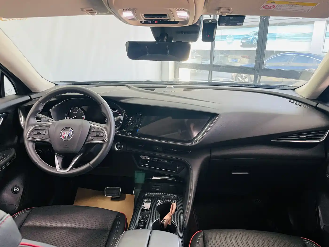 BUICK ANGKEWEI S