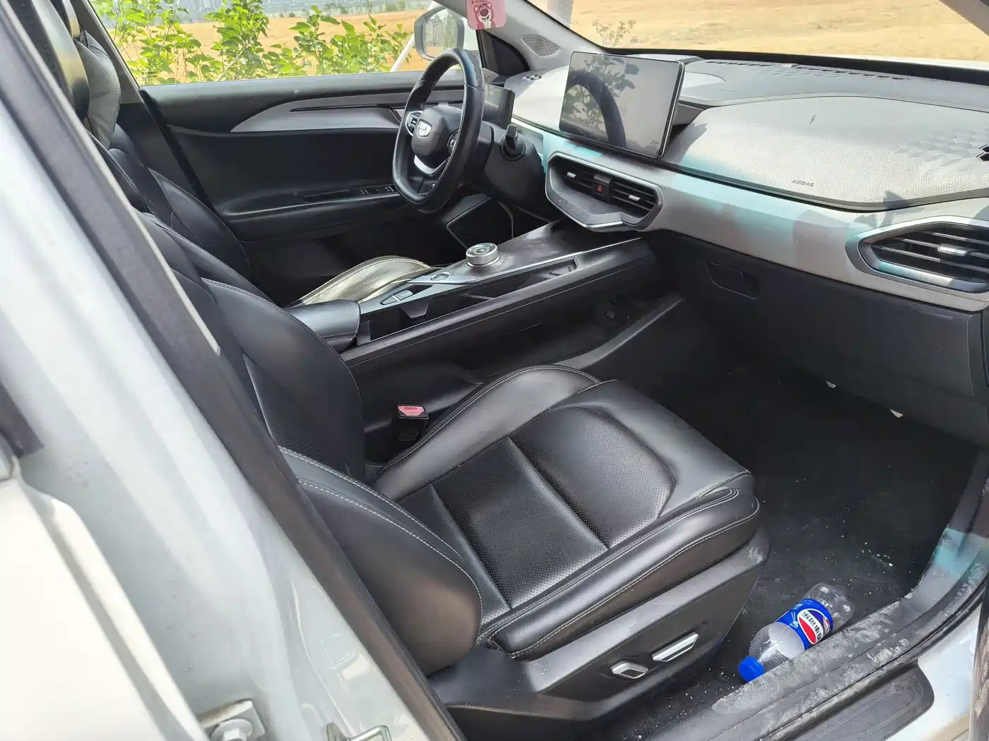 GEELY GEOMETRY A