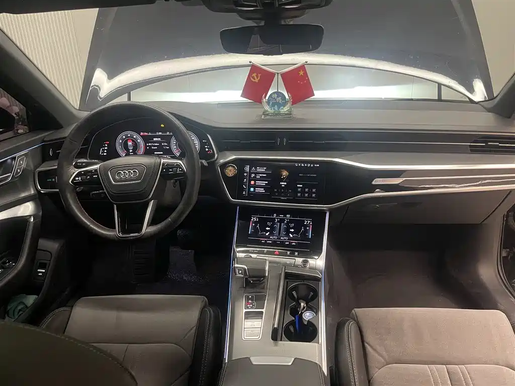 Audi A6L 2024 45 TFSI Premium Dynamic фото 12