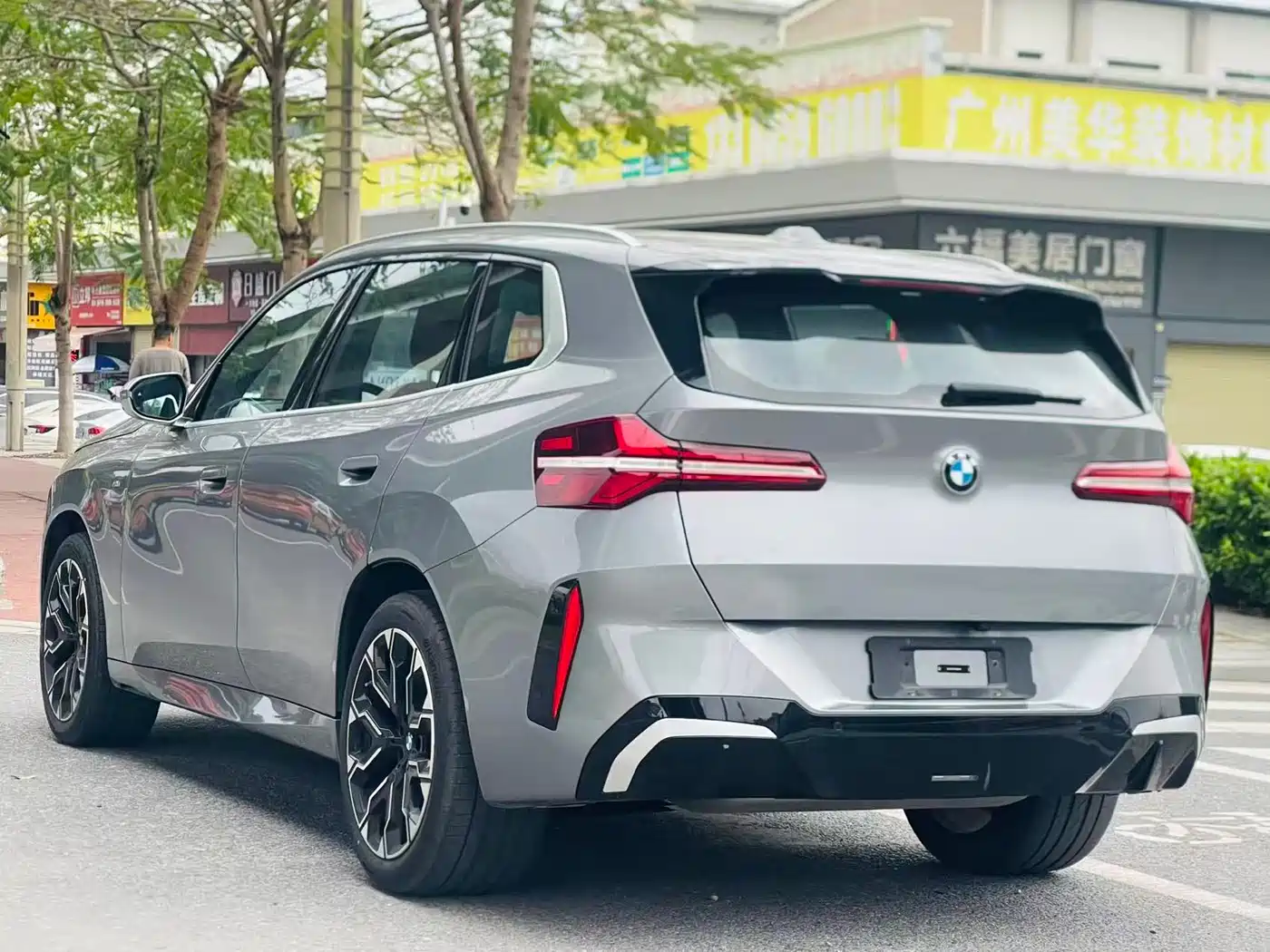 BMW X3 2025 xDrive30L Premium M Sport Package фото 7