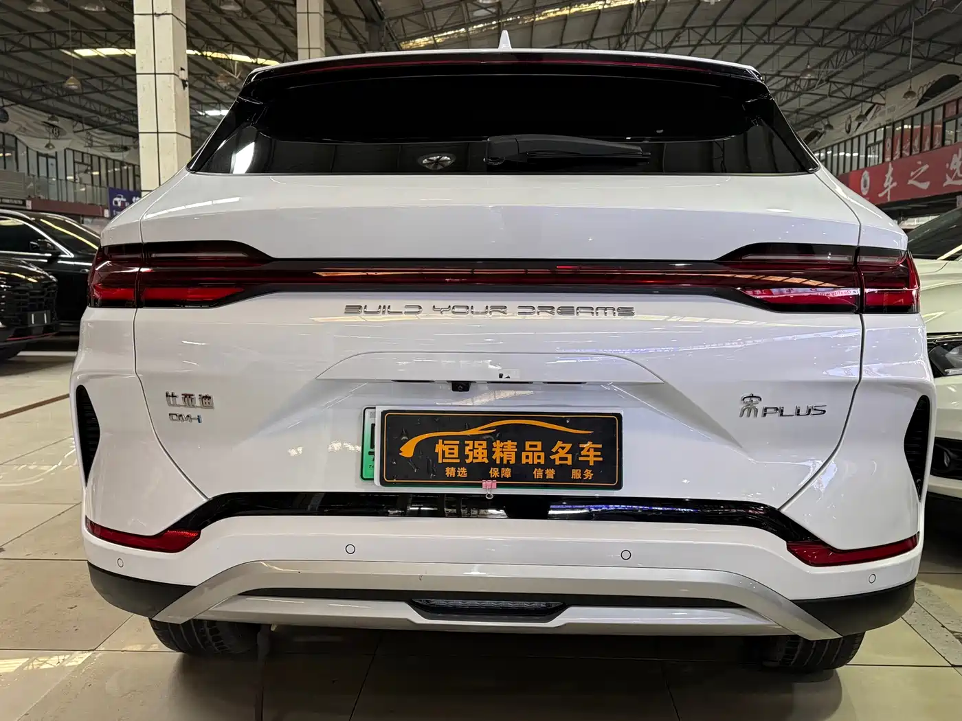BYD SONGJIANG NEW ENERGY