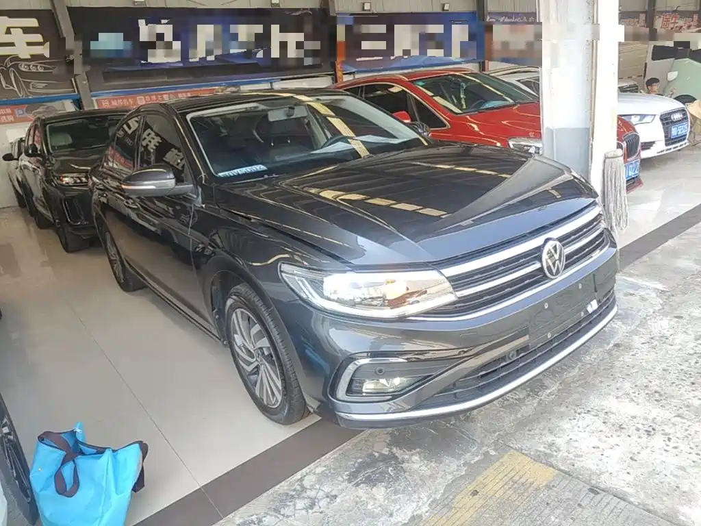 Volkswagen Bora, миниатюра 4