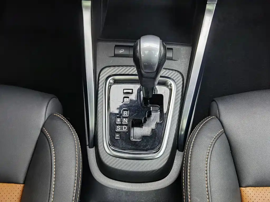 BYD Yuan 2016 2016 1.5TID Automatic Honor