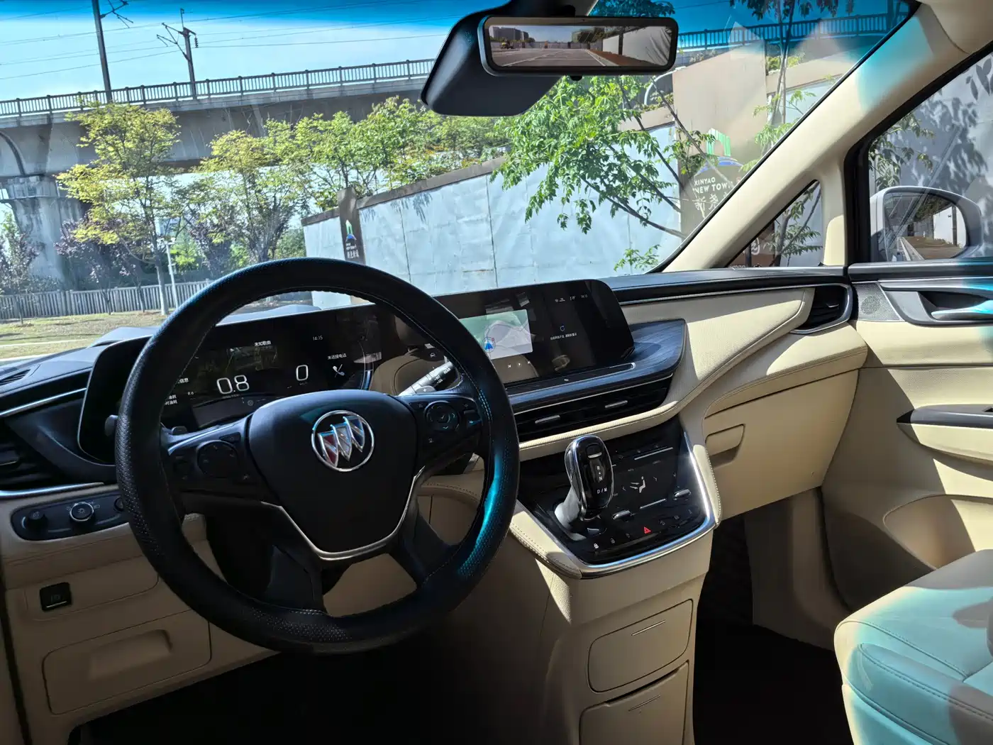 BUICK GL8