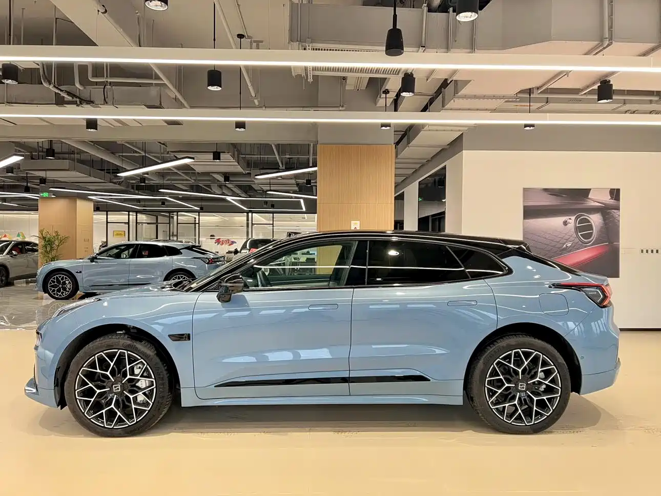 ZEEKR EXTREME KRYPTON 001