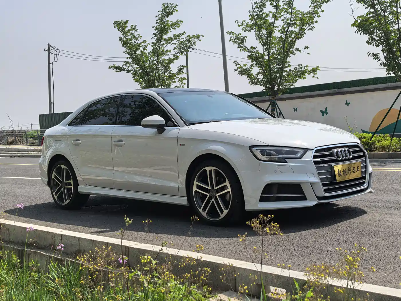 Audi A3 2020 Limousine 35 TFSI Sport China VI фото 3
