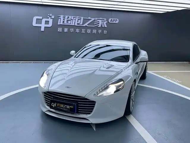 Aston Martin Rapide 2015 Model 6.0L S