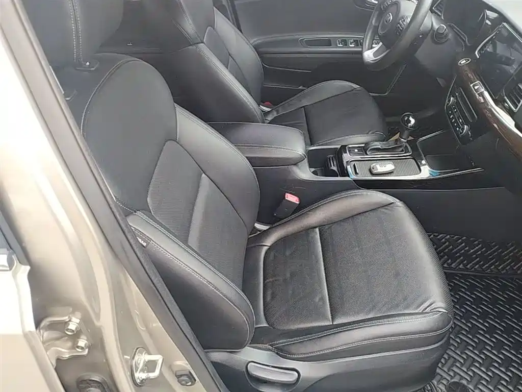 Kia K4 2015 1.8L Automatic GLS Special фото 25