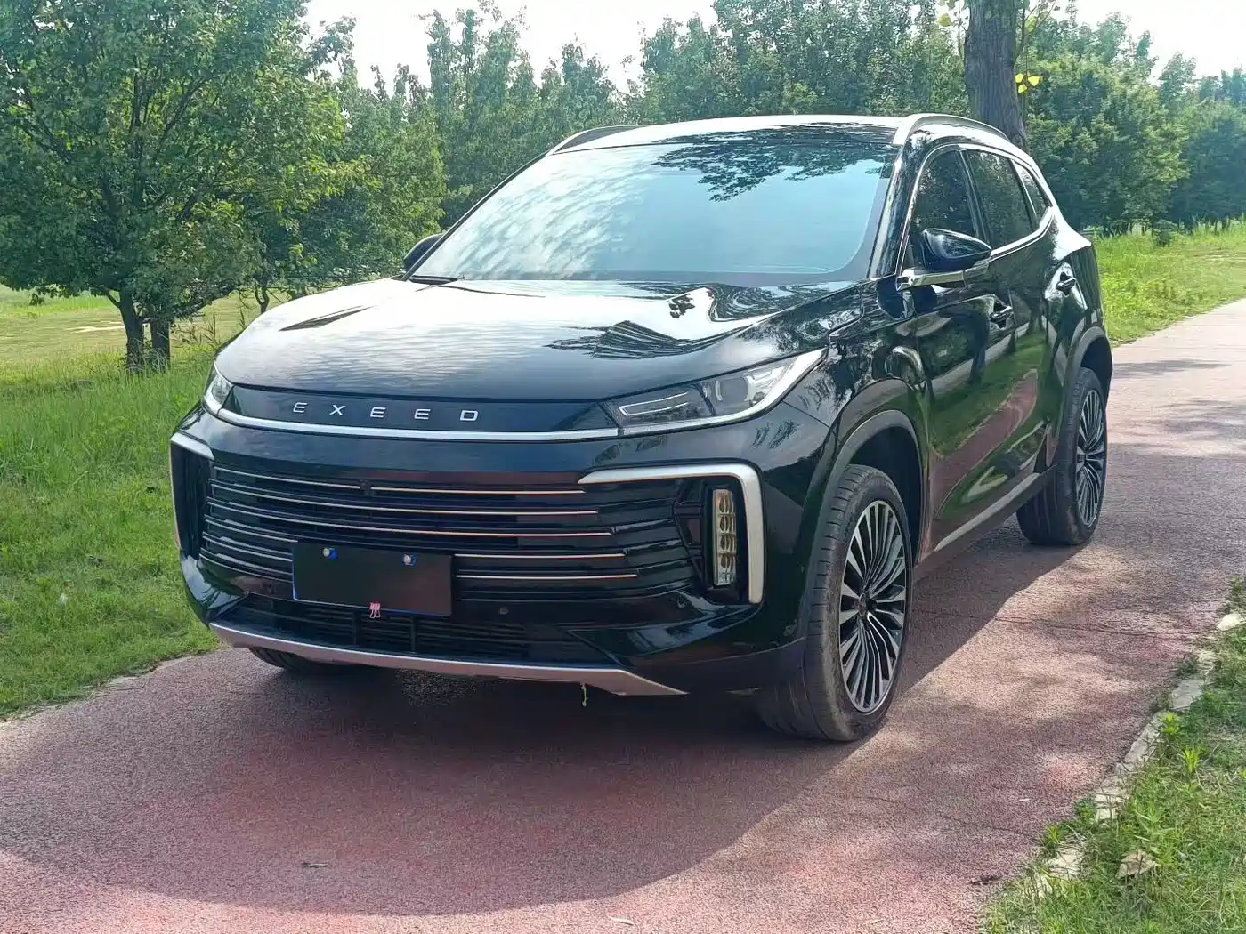 Exeed Exeed Lingyun 2024 400T AWD Star Premium Edition