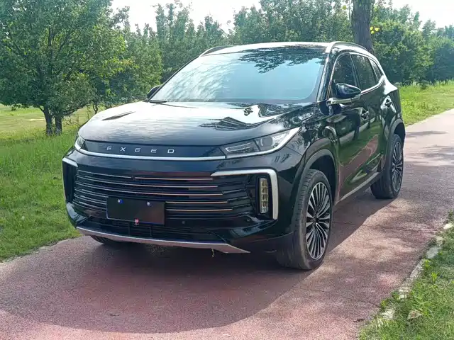 Exeed Exeed Lingyun 2024 400T AWD Star Premium Edition