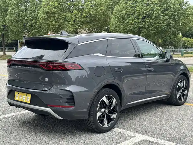 BYD Tang New Energy 2024 DM-i Glory Edition 112KM Deluxe — фото 5