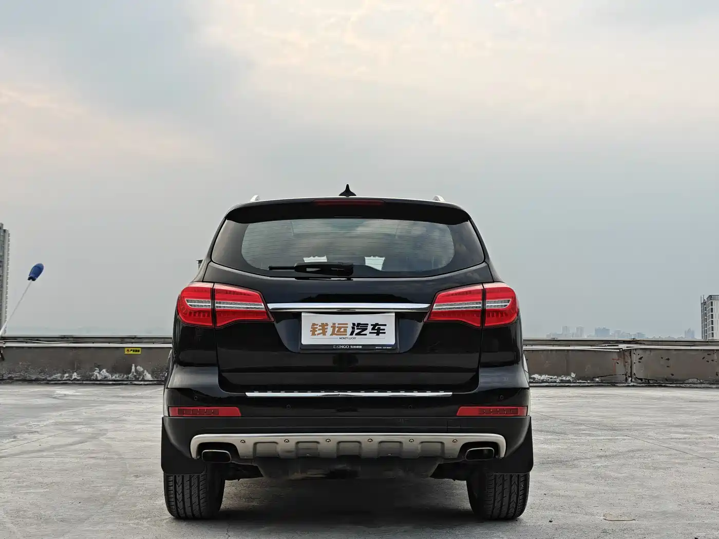 Haval H8 2015 2.0T FWD Comfort фото 9