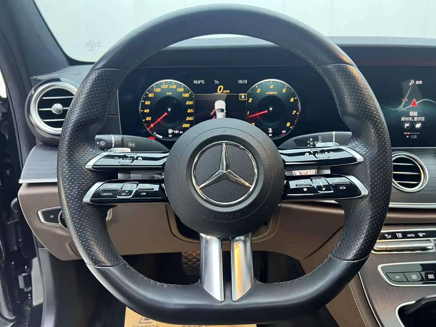 Mercedes-Benz E-Class 2021 E 300 L Sport Luxury Edition фото 4