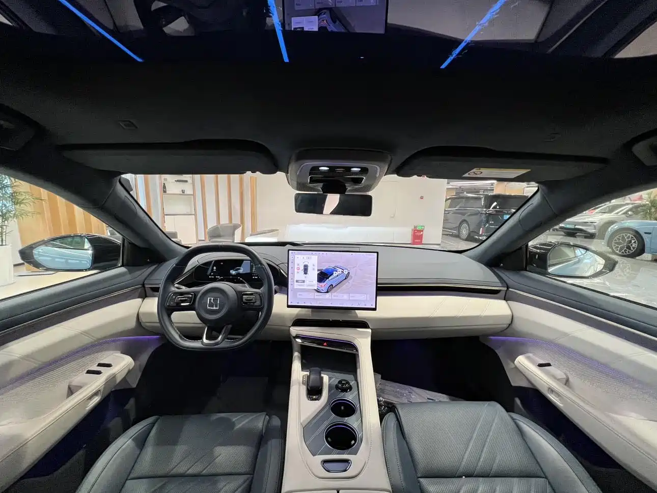 ZEEKR EXTREME KRYPTON 001