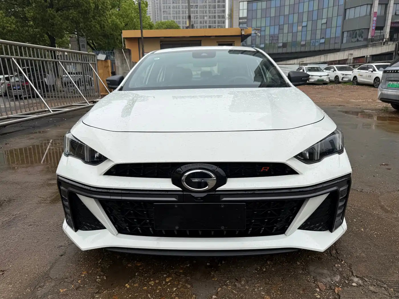 GAC Trumpchi Trumpchi Emkoo 2024 Model 400T Auto Shadow Leopard R PRO Edition фото 2