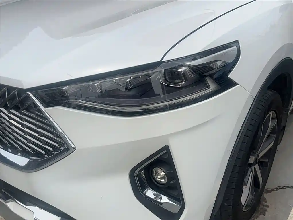 Haval F7 2021 1.5T 2WD i-Style фото 3