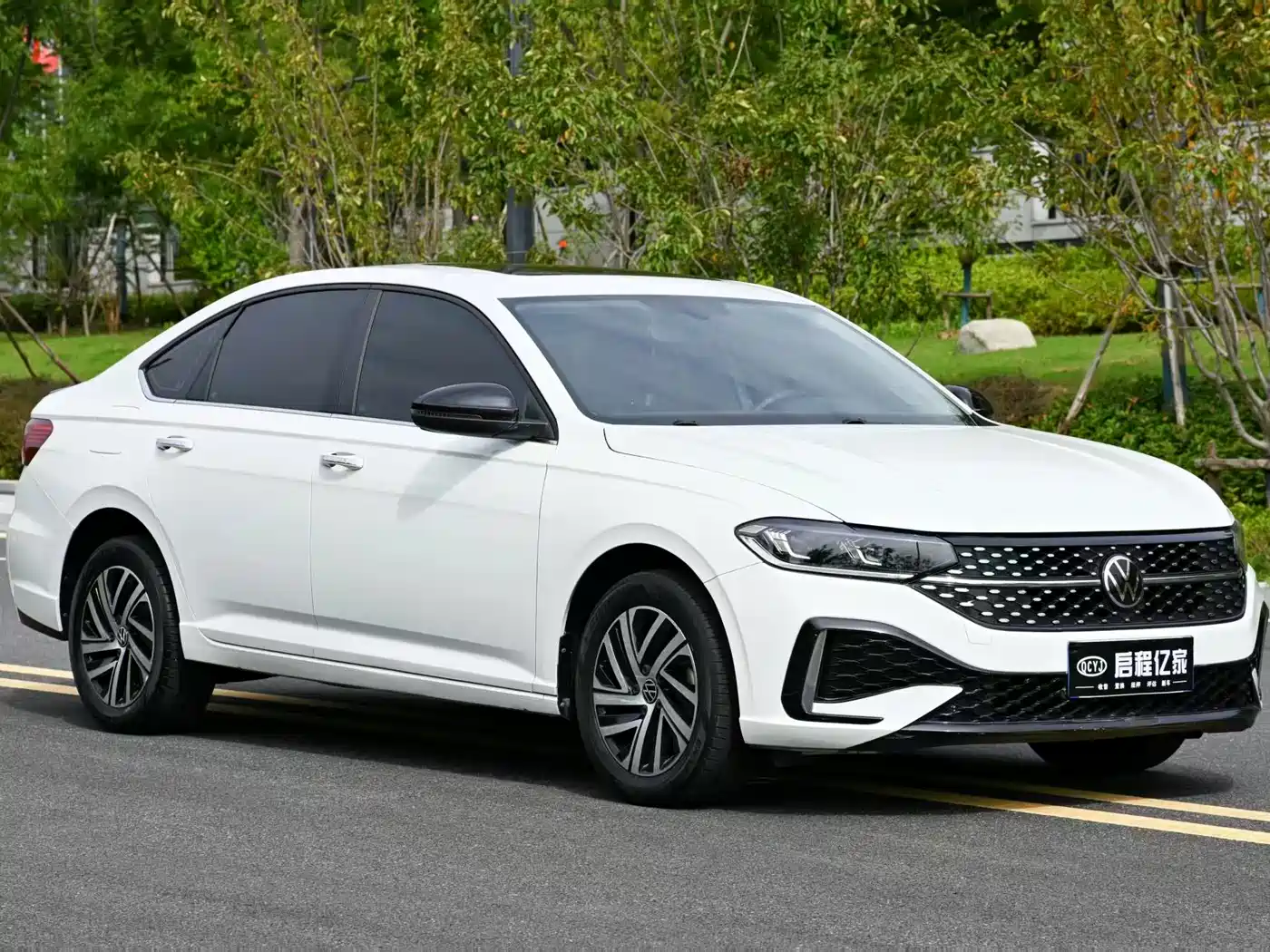 Volkswagen Lavida, миниатюра 3