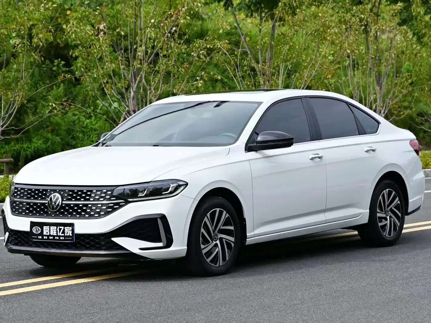 Volkswagen Lavida