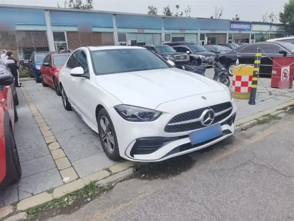Mercedes-Benz C-Class 2022 C 200 L Sport Version фото 4