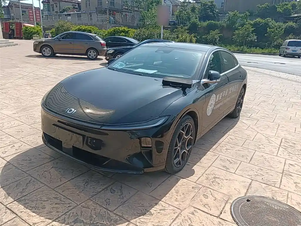 Changan Qiyuan A07 2024 Pure Electric Deluxe Edition 515 Premium