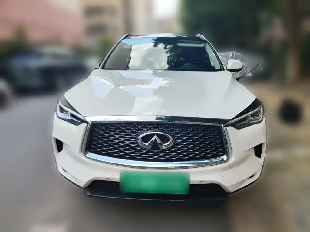 Infiniti QX50 2020 2020 Facelift 2.0T 4WD Elite Edition
