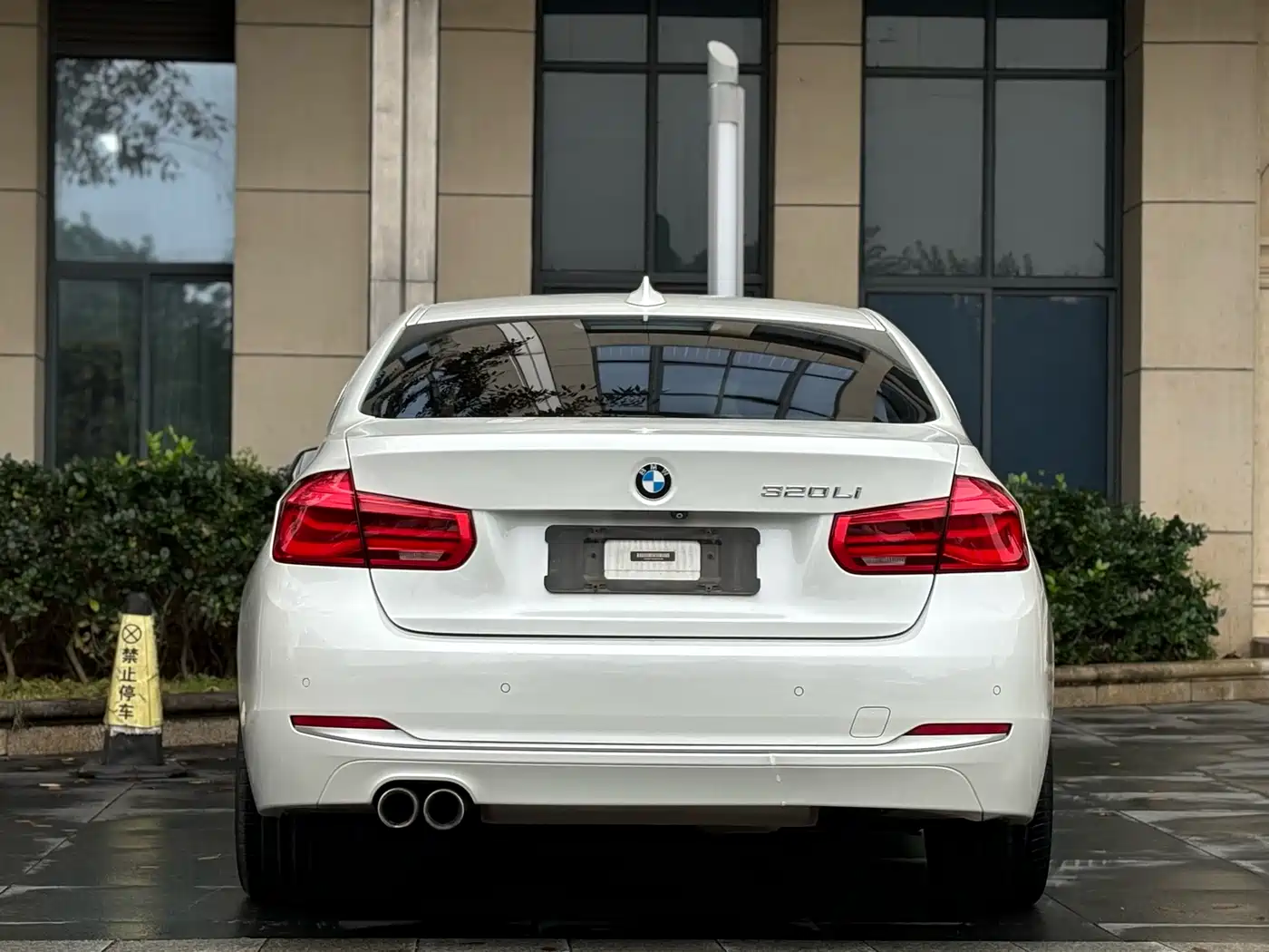 BMW 3 Series 2019 320Li Fashion Type фото 11