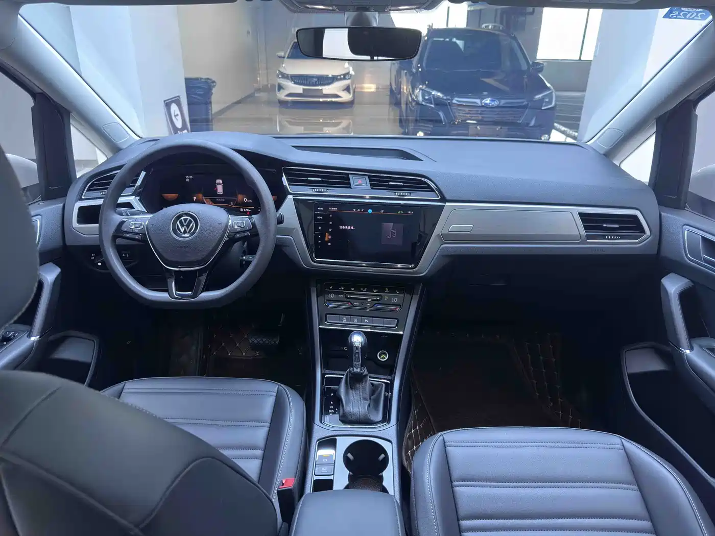 Volkswagen Touran 2023 2022 Touran L 280TSI DSG Comfort 7-seater