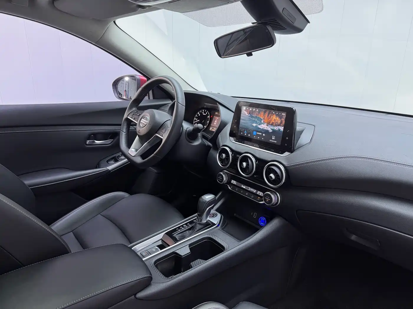 Nissan SYLPHY, миниатюра 8