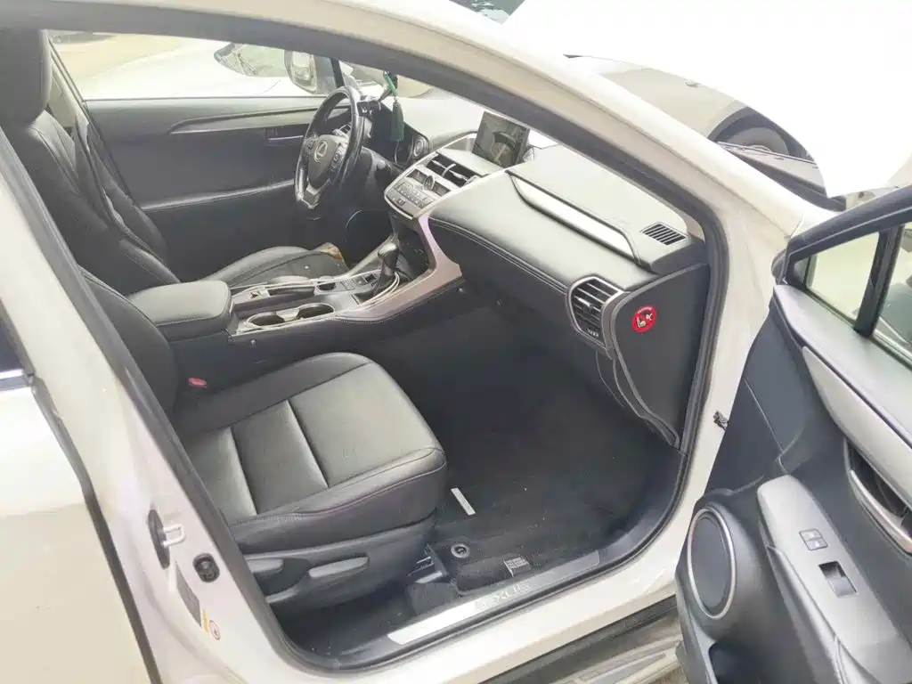 Lexus NX 2015 2015 200 FWD Premium