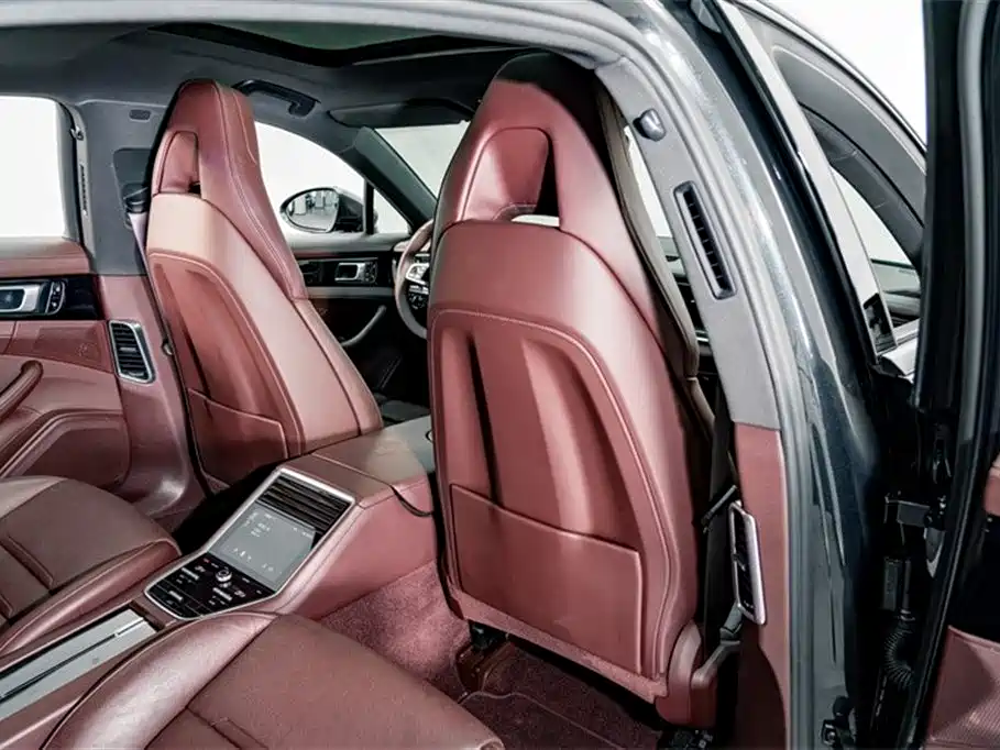 Porsche Panamera 2019 Panamera 2.9T фото 21