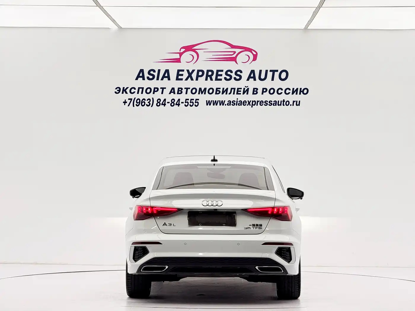 Audi A3 2022 A3L Limousine 35 TFSI Style Sport фото 4