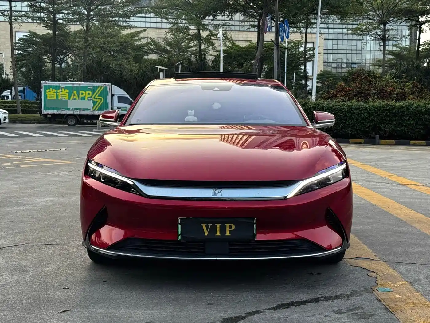 BYD HAN