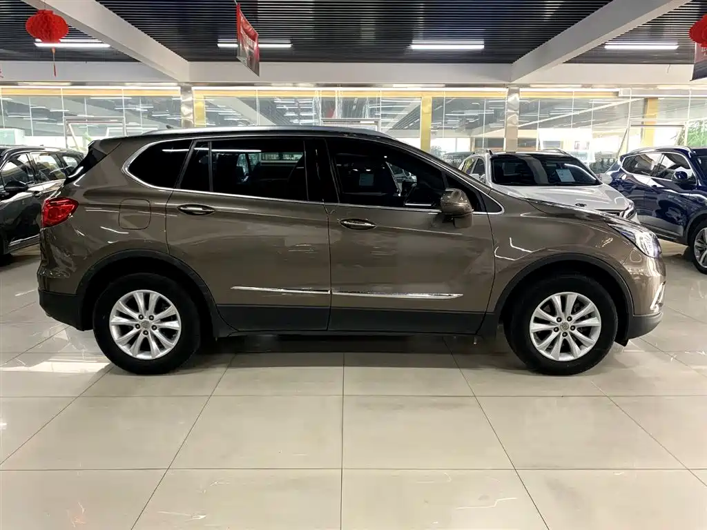 Buick Envision Plus 2014 28T 4WD Luxury фото 4
