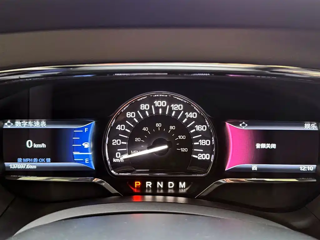 Lincoln Navigator 2016 2016 3.5T AWD