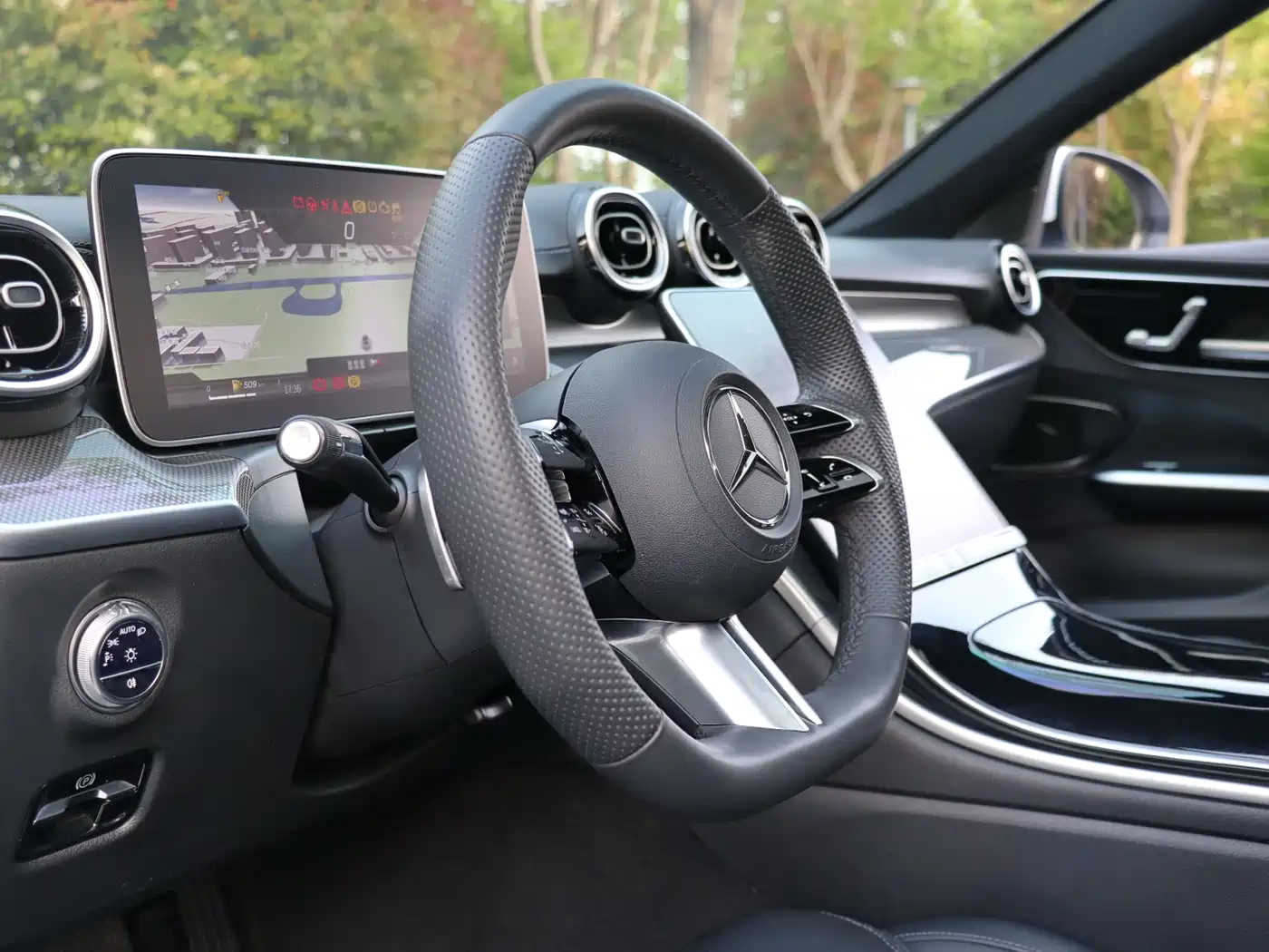 Mercedes-Benz C-Class 2023 Facelift C 200 L Sport Edition фото 21