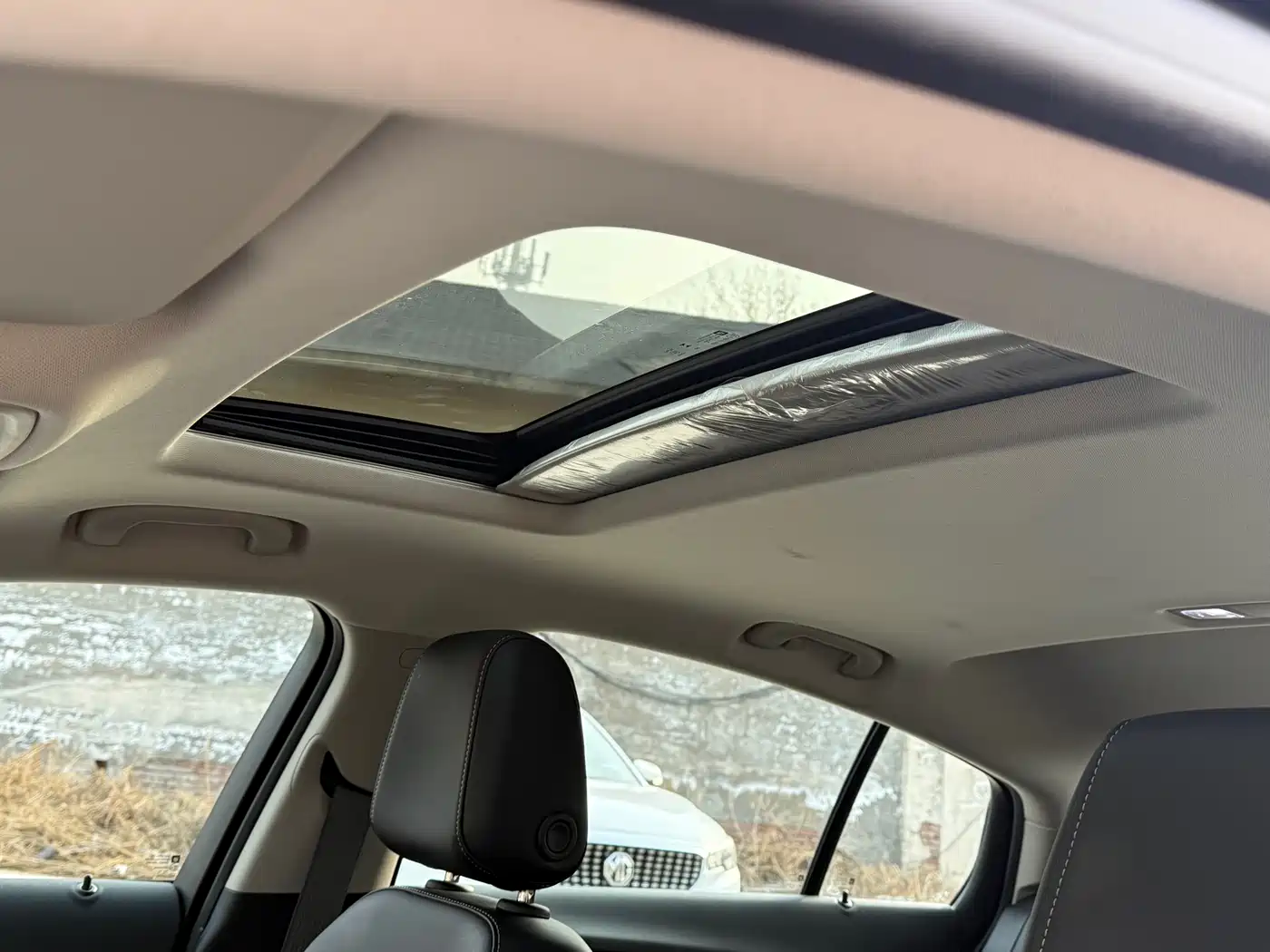 Buick Regal 2024 25T Ultra Comfort Edition фото 18