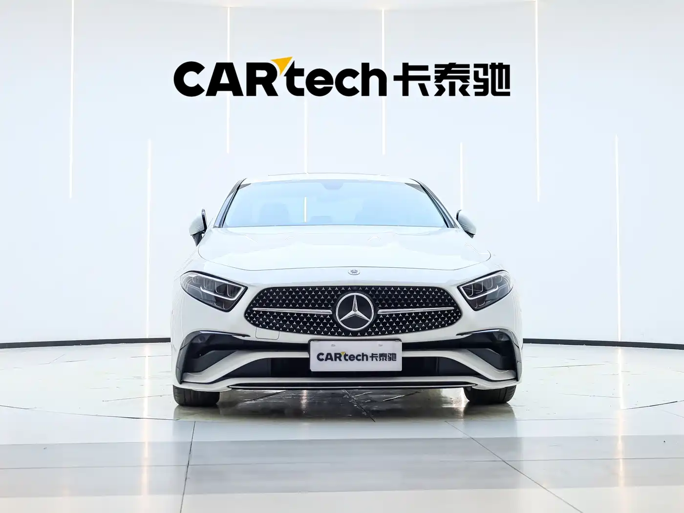 MERCEDES-BENZ CLS