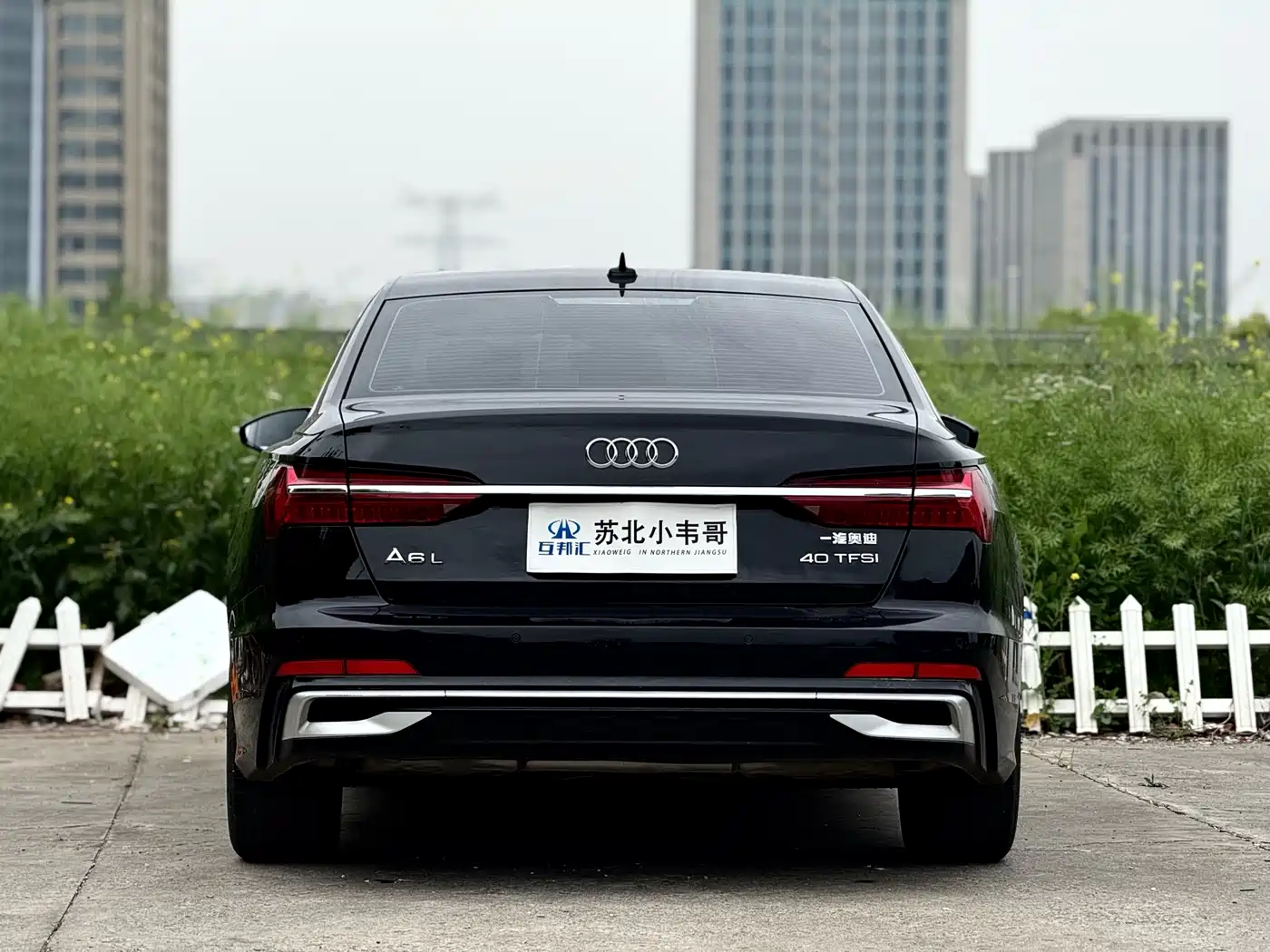 Audi A6L 2023 40 TFSI Luxury Dynamic фото 5