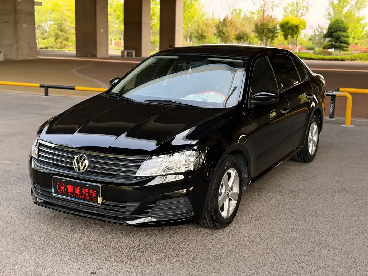 Volkswagen Lavida 2019 Lavida Start 1.5L Auto Trend (China VI) фото 2