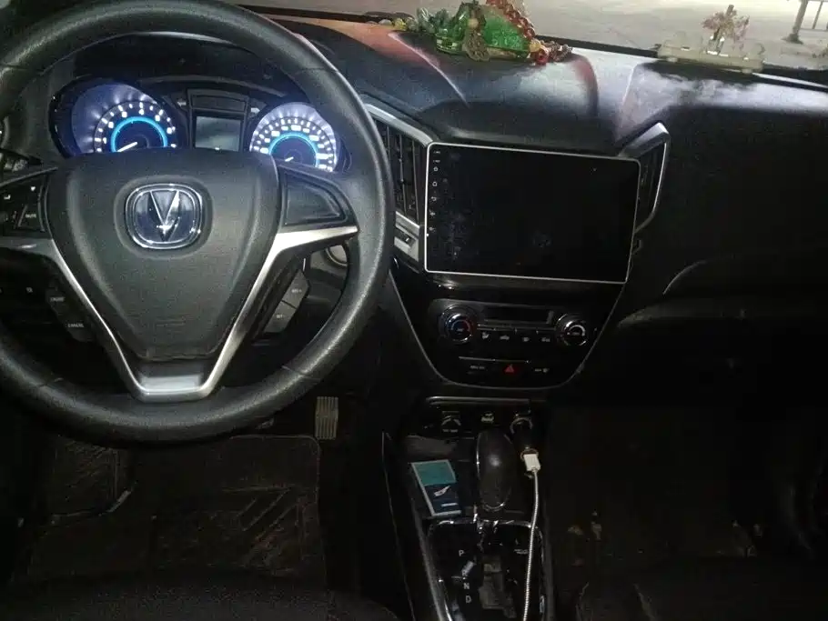 Changan CS15 2018 2016 1.5L Automatic Fashion