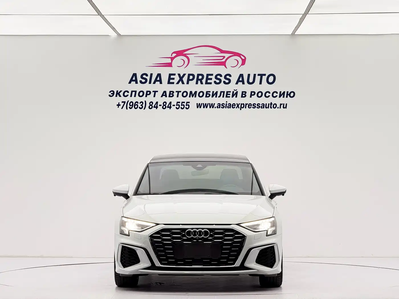 Audi A3 2022 A3L Limousine 35 TFSI Style Sport фото 2