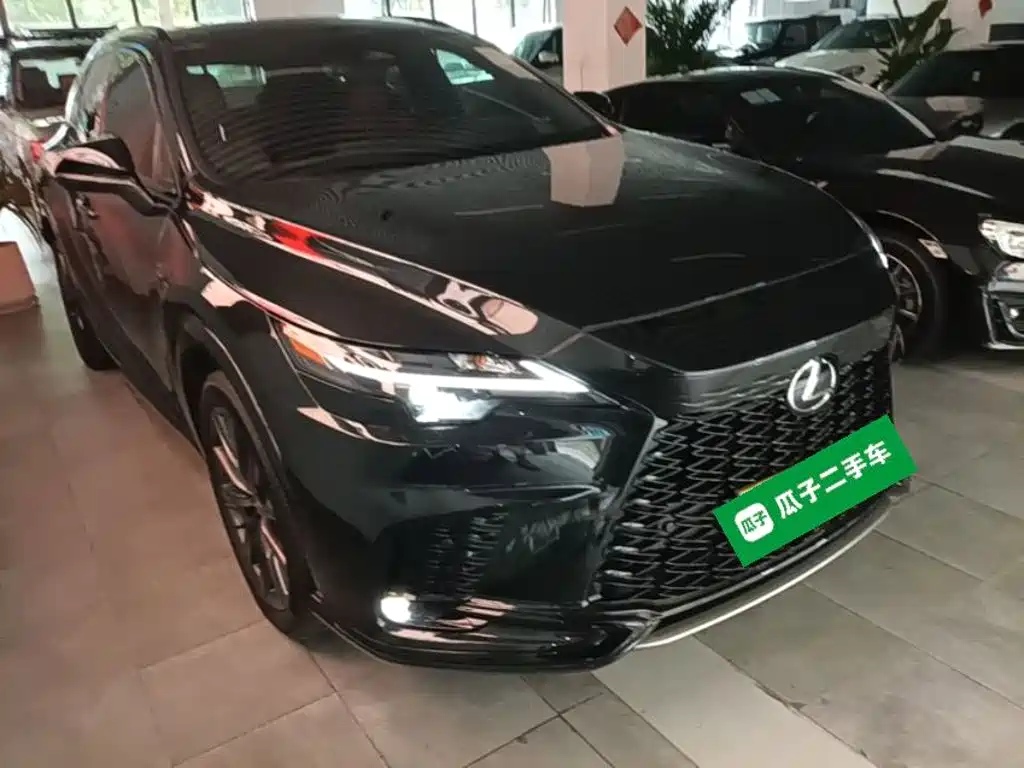 2025 Lexus RX