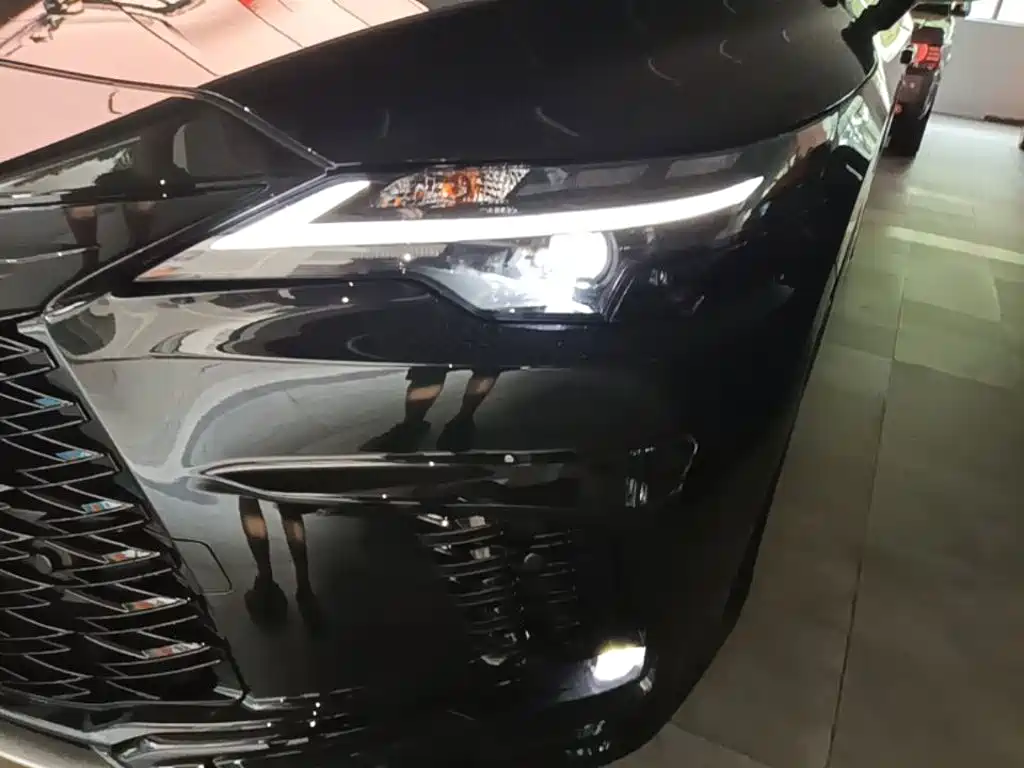 Lexus RX 2025 2025 500h 4WD F SPORT Performance
