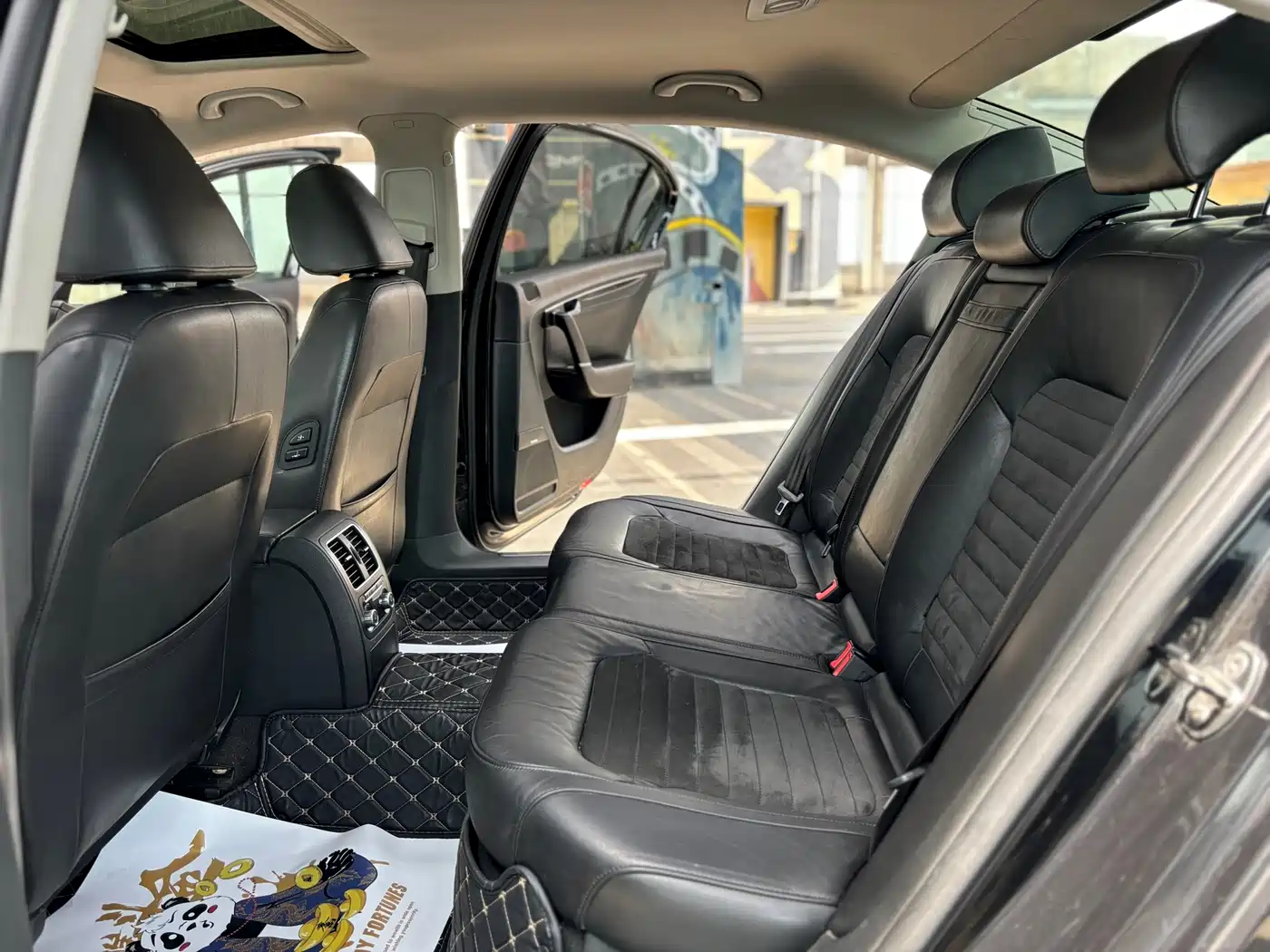 Volkswagen Magotan 2012 1.8TSI Premium фото 13