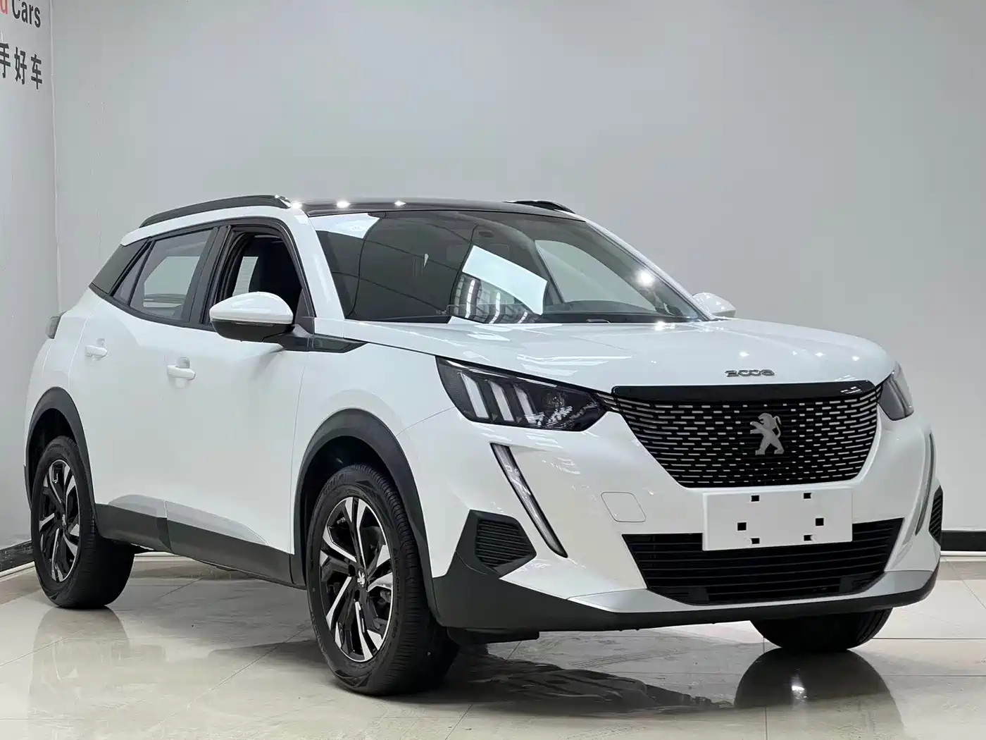 Peugeot 2008 2022 230THP THE ONE фото 3