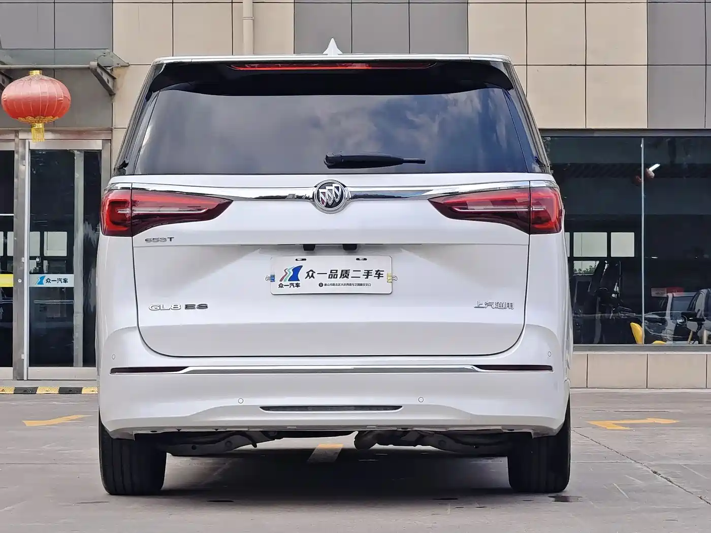 Buick GL8 2022 ES Landmark 653T Flagship фото 6