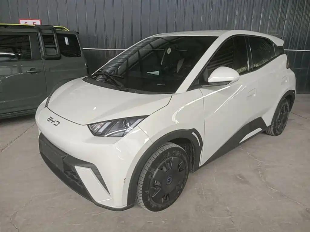 BYD Seagull 2023 Vitality Edition